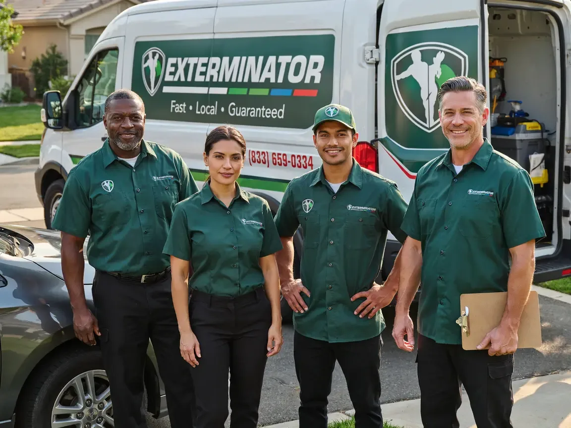 Pest Control company in Joseph City, AZ